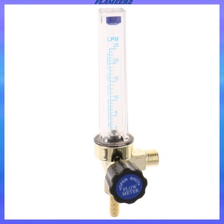 [Flameer2] Argon Co2 Gas Flow Meter สําหรับเครื่องวัดขนาด 1-25 ลิตร / นาที