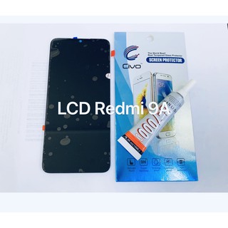 อะไหล่หน้าจอ จอ+ทัชสกรีน LCD Redmi 9A สินค้าพร้อมส่ง แถมกาว+ฟิล์ม