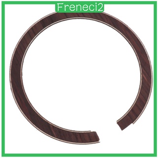 [FRENECI2] 1pc Wooden Soundhole Rosette Acoustic Folk Classcial Guitar Decal Inlay