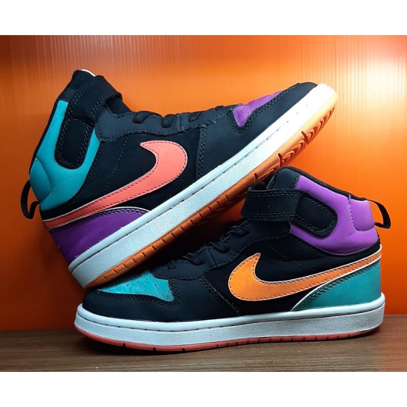 รองเท้าเด็กมือสองของแทั NIKE Jordan ALL DAY PLAY 22cm