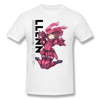 GILDAN ใหม่ล่าสุด เสื้อยืดผ้าฝ้าย 100% พิมพ์ลาย Ggo Llenn Saos สไตล์ฮิปฮอป ของขวัญวันเกิด