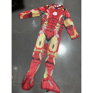 ชุดคอสเพลย์Marvel small