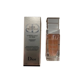 Dior Prestige La Micro-Huile De Rose Advanced Serum - 10ml เซรั่มดิออร์ วิตามินบูสเตอร์ [แท้100%/พร้อมส่ง]