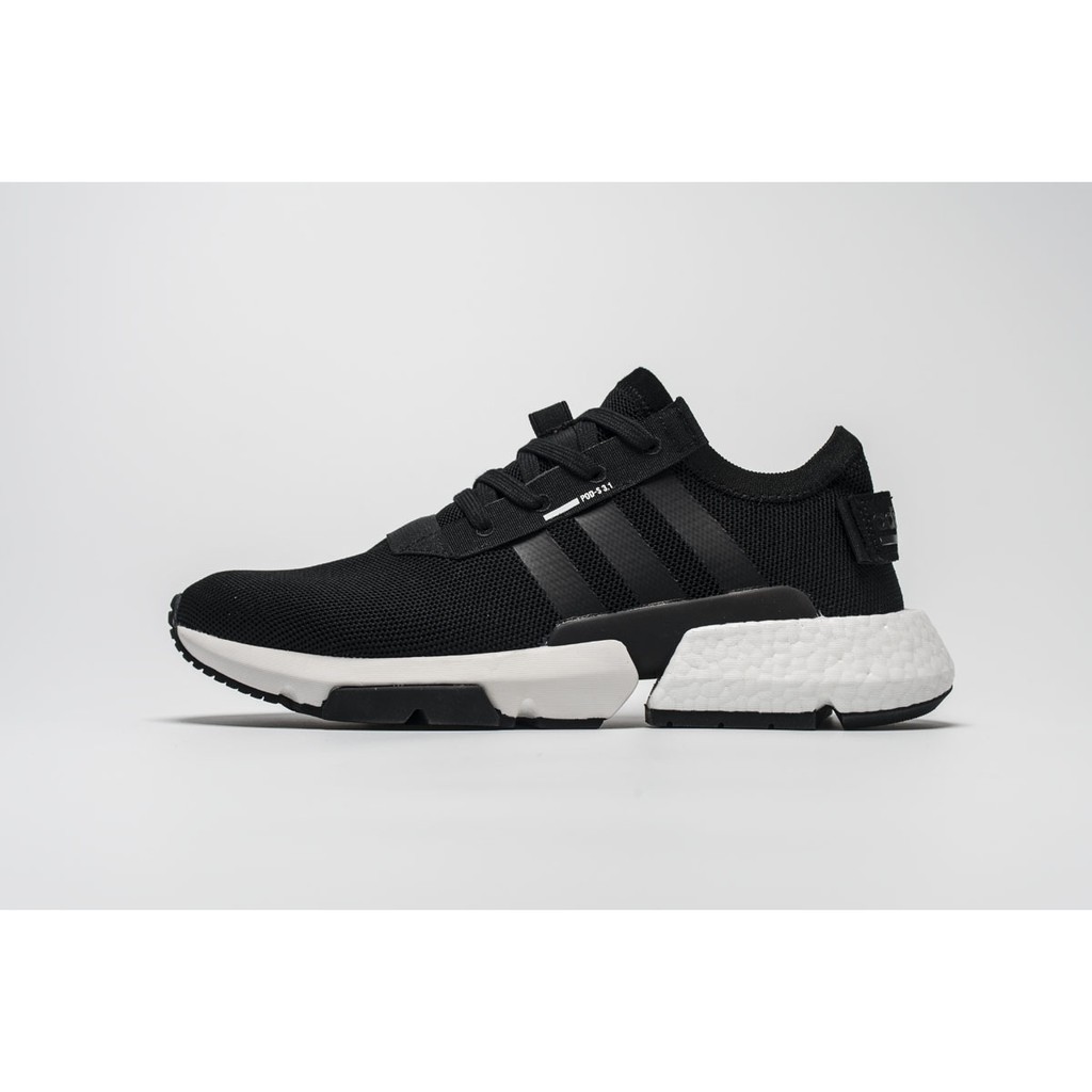 adidas pod 3.1 all black