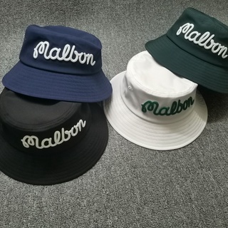 【 Korea 】 MALBON Golf Cap#Quick-Drying Breathable Men Women Sports Sun Hats#Casual Hat#87739