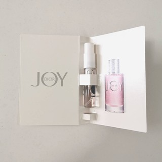 น้ำหอมเทสเตอร์ พกพา Dior joy EDP de Parfum