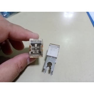 ฟิวส์รถยนต์แบบมีขายาว​ 60A,100A,120A,140A 12v​ มือสองญี่ปุ่น