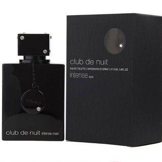 Club de Nuit Intense Man EDT 105 ml .กล่องซีน