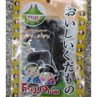 บ๊วย หิมะ Fuji Plum 135กรัม