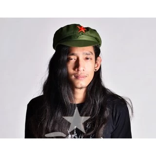 หมวกดาวแดง ทรงซาลาเปา หมวกแก๊ปดาวแดง