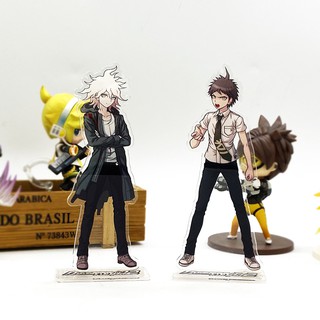 danganronpa 2 hinata hajime komaeda โมเดลตุ๊กตาของเล่นสําหรับเด็ก/ผู้ใหญ่