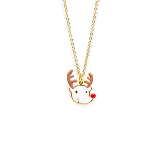 สร้อยคอ กวางเรนเดียร์ (Reindeer Necklace)