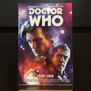 Doctor Who : The One - Si Spurrier (ร้านหนังสือมือสองภาษาอังกฤษ Gekko Books)