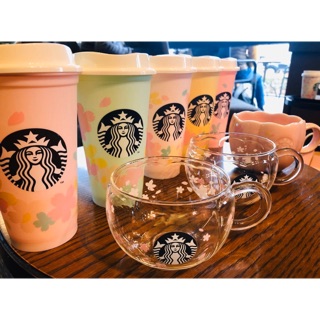 Starbucks sakura2020 แก้วสตาร์บัค