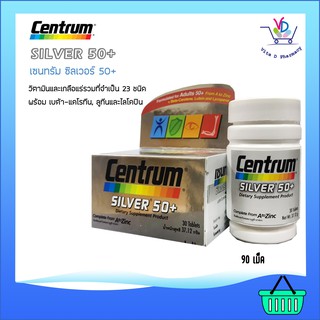 CENTRUM SILVER 50+ DIETARY SUPPLEMENT