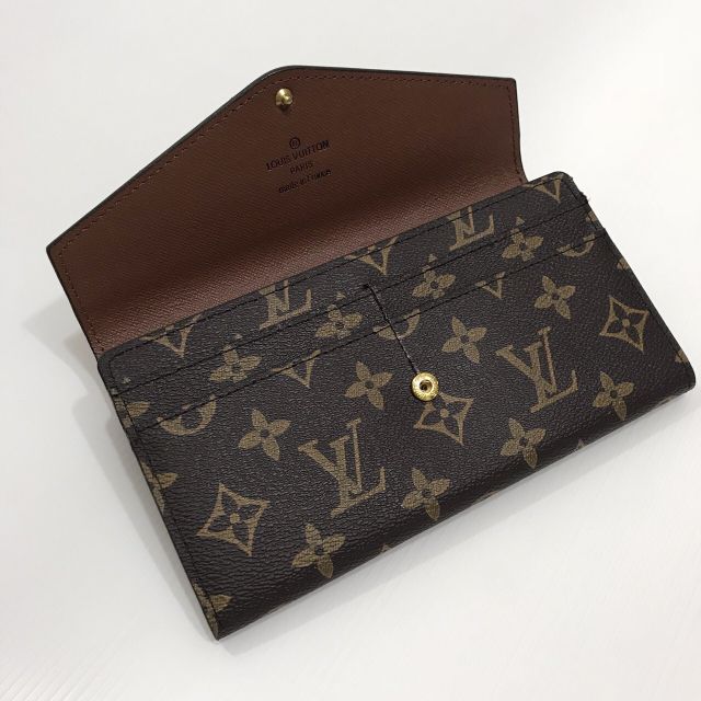 Louis wallet 2พับ3พับ 7.5