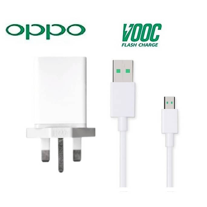 Oppo VOOC สายชาร์จ 20W Realme Micro USB Liteon AK779GB A9 F11 pro Reno 2F Z zoom F9 R9S Plus