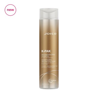 Joico kpak shampoo 300 ml แชมพู จอยโก้ เคแพค แชมพูจอยโก้ k-pak