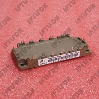 โมดูลพาวเวอร์ IGBT 7MBR75U4B120-50 7MBR75U4B120