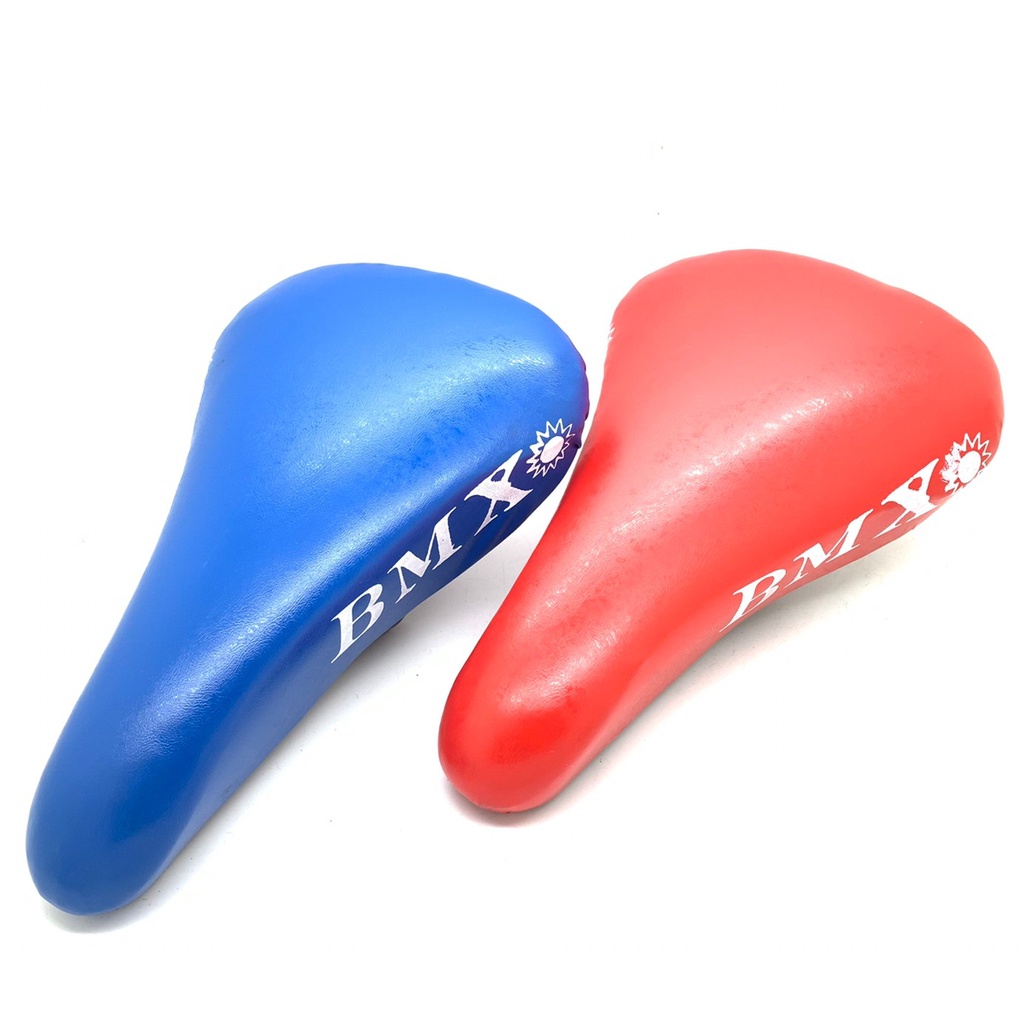 เบาะ BMX คลาสสิก สีจัดจ้าน นั่งสบาย ใครเห็นก็ต้องเหลียว!