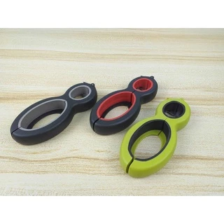 ที่เปิดขวด 6 IN 1 ที่หมุนเปิดฝากระป๋อง Bottle Opener อเนกประสงค์ช่วยทุ่นแรง จัดส่ง 1-2 วันทำการ