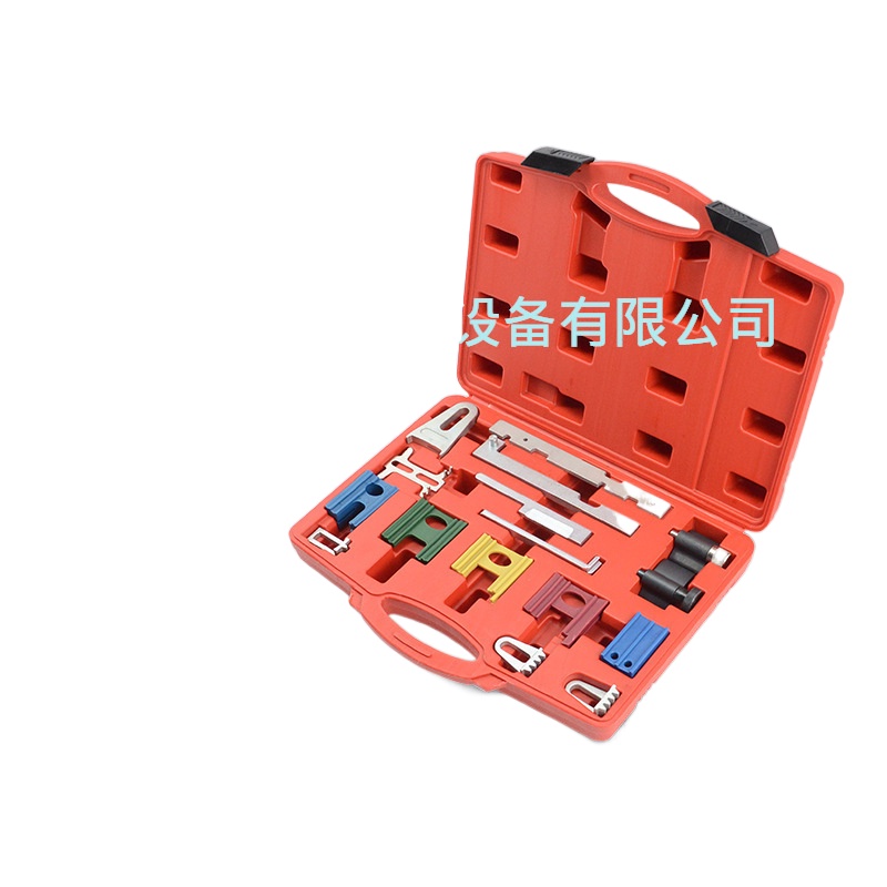 ปริมาณมากและราคาต่ำ๑ชุด 16 ชิ้น Timing Belt Holder Flywheel Fixing