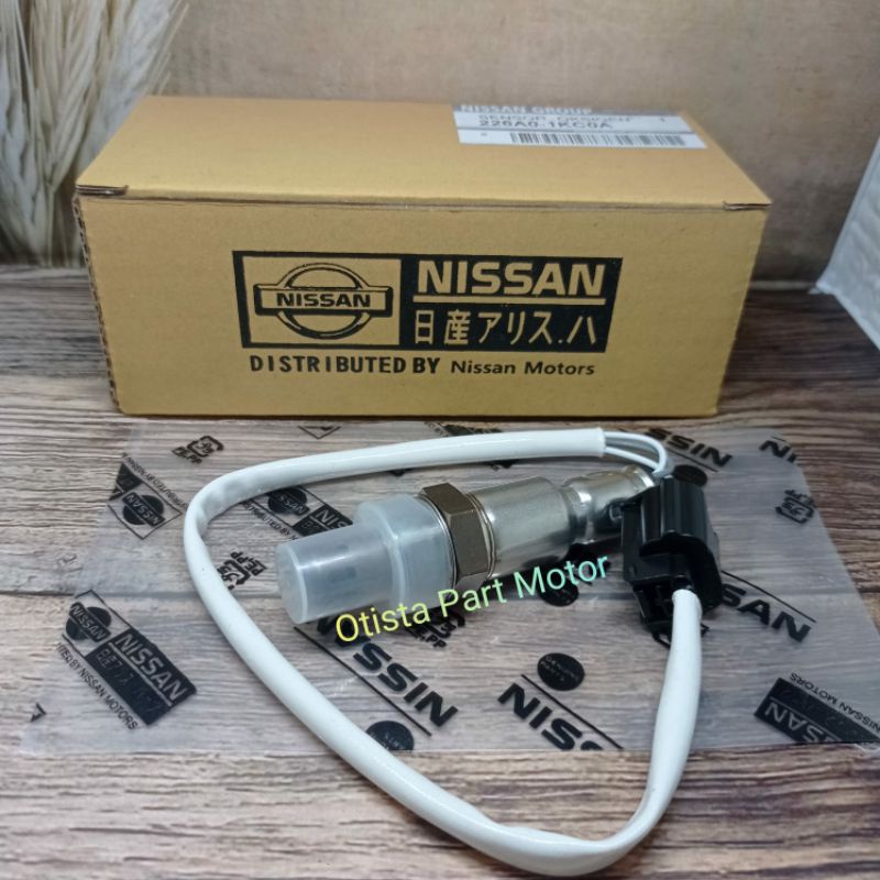 เซนเซอร์ออกซิเจน OXYGEN O2 EXHAUST NISSAN ALMERA N17 MARCH DATSUN CROSS