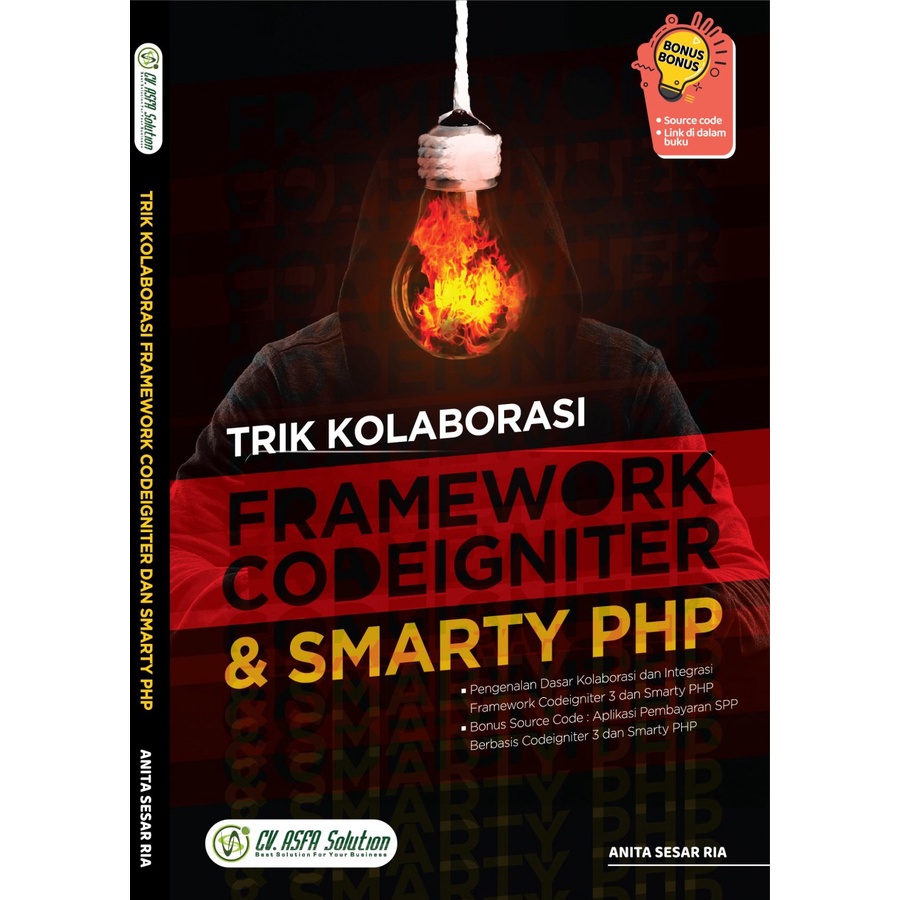 หนังสือต้นฉบับ เทคนิคการร่วมงานเฟรมผู้เข้ารหัส & สมาร์ทวาย php