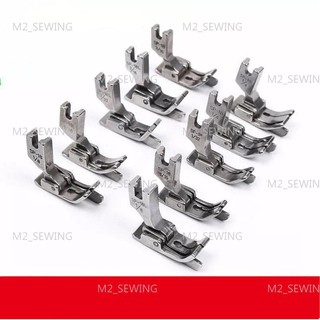 ตีนผีทับคิ้วหัวเรือ กั้นซ้าย รุ่น SP-18L