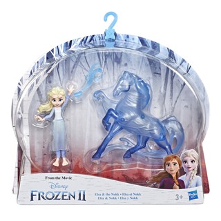 Disney Frozen Elsa Small Doll &amp; The Nokk Figure Inspired by Frozen 2 สินค้าใหม่ ลิขสิทธิ์แท้