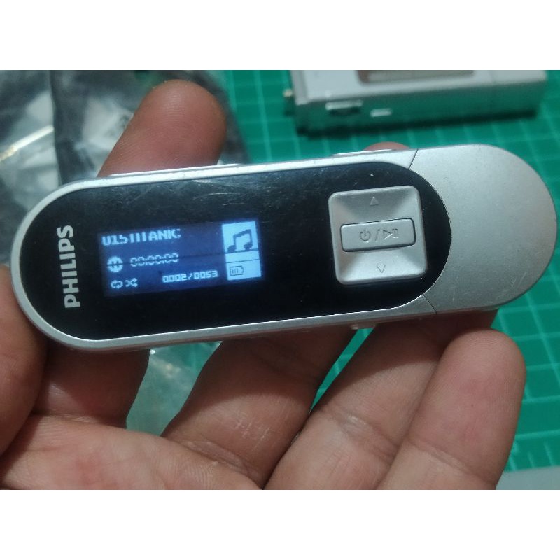 MP3 Philips Gogear 2Gb