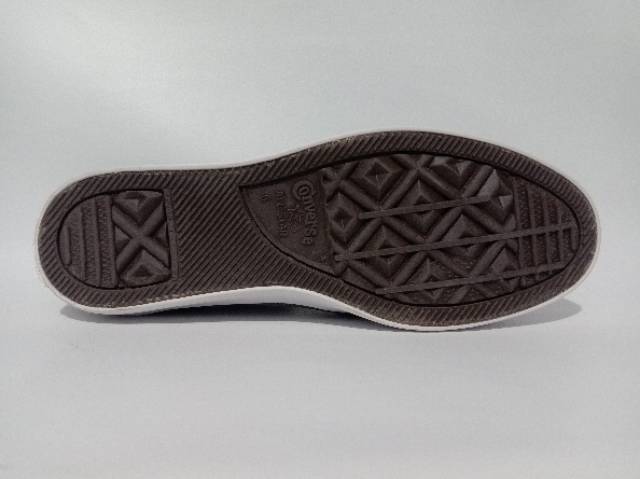 Converse รองเท้าสําหรับผู้ชายและผู้หญิง SLIP ON UNISEX COUPLE / รองเท้าสําหรับ BOYS และ GIRLS COLLEGE SCHOOL