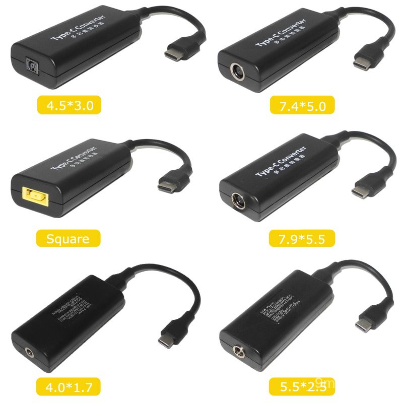 type m usb power adapter