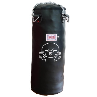 Thaismai กระสอบทราย PU สีดำ Heavy Bag (Black) Punching Bag , Sand Bag