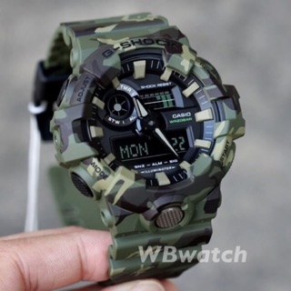 นาฬิกาคาสิโอ G-Shock รุ่น GA-700CM-3 ของแท้ รับประกัน 1 ปี WBwatch