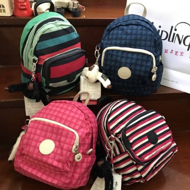 🙊 💕 Kipling Mini Backpack 🍭