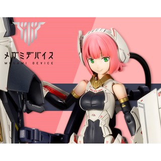 (พร้อมส่ง) ) Megami Device Bullet Knights Lancer