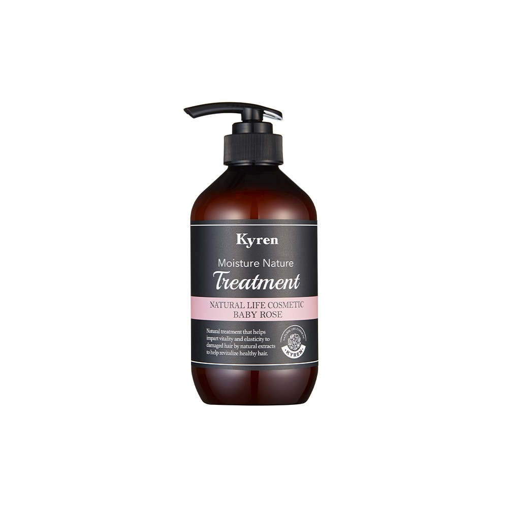KYREN NATURE LIFE COSMETIC BABY ROSE TREATMENT 500ml.