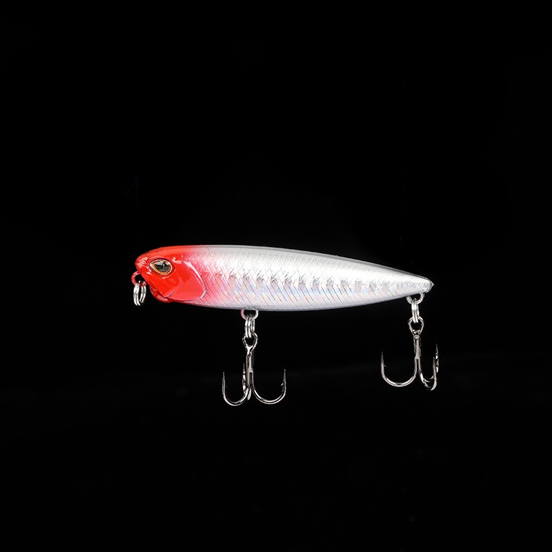 1 ชิ้นเหมือนจริงญี่ปุ่น Duo ดินสอตกปลา Lure Swimbait Toda Gua 6.5 ซม.6g ตกปลาปลา Lure ลอย Wobbler