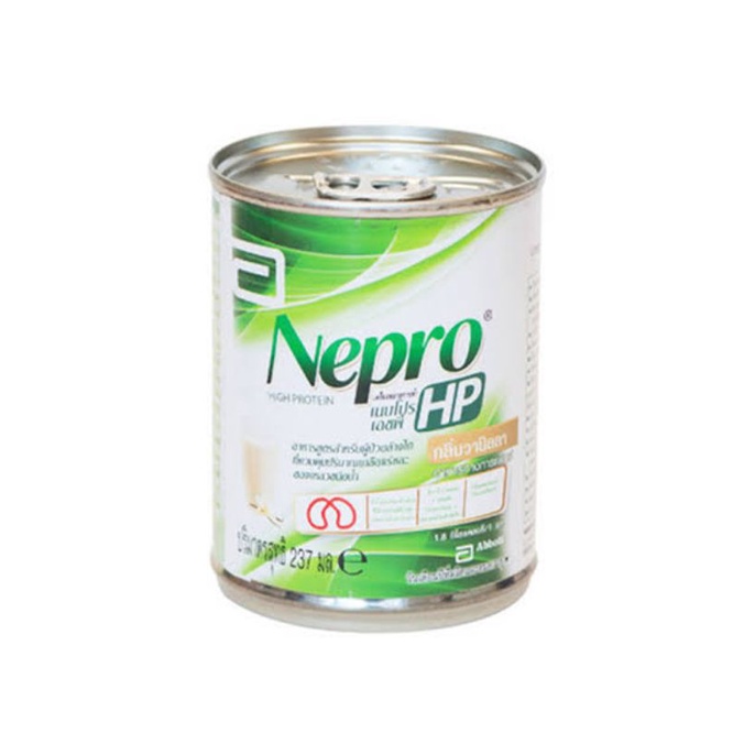 Nepro liquid hp นมสำหรับผู้ป่วยล้างไต