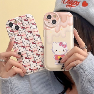 เคสโทรศัพท์มือถือ ลายการ์ตูนคิตตี้ สําหรับ Xiaomi Poco F3 X2 Redmi K30 Pro K40 Pro K40s K50 Pro Mi 11 Lite 11 Pro Ultra 10 Pro Lite 10s 12 Pro 12S Ultra Mi 9