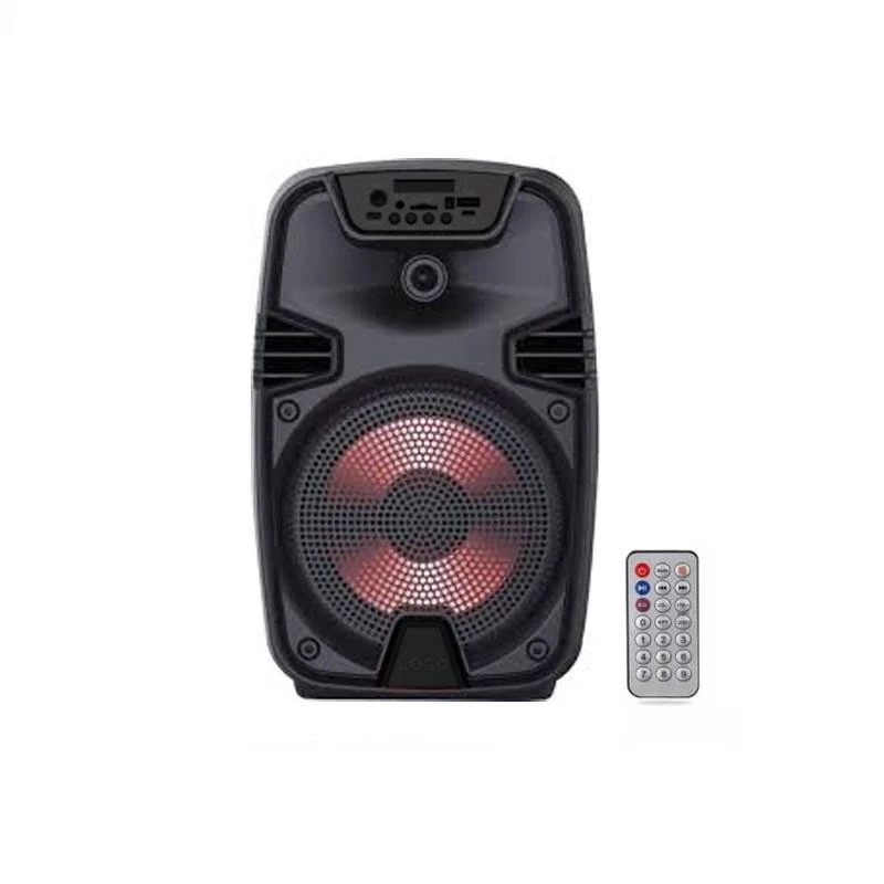 ลําโพง Bluetooth BT Speaker : รุ่น ZQS-6108 สำหรับงานปาร์ตี้งานเอ้าดอ เบสๆแน่นๆแดนซ์มันๆ (มาพร้อมรีโมท)