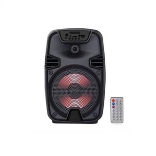 ลําโพง Bluetooth BT Speaker : รุ่น ZQS-6108 สำหรับงานปาร์ตี้งานเอ้าดอ เบสๆแน่นๆแดนซ์มันๆ (มาพร้อมรีโมท)