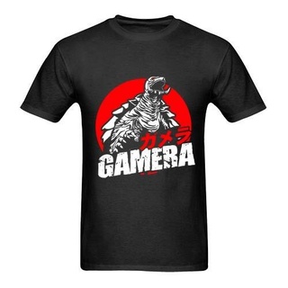 เสื้อยืด พิมพ์ลาย Gamera สไตล์สปอร์ต สําหรับผู้ชาย 292582S-5XL