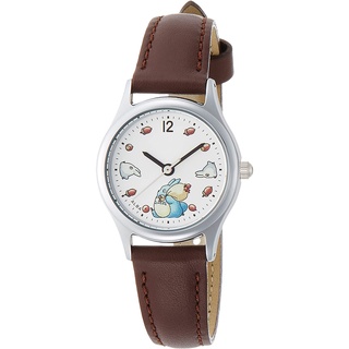 My Neighbor Totoro watch quartz Brown