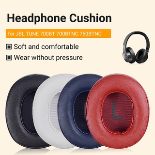 🅑🅔 เบาะหูฟัง ความยืดหยุ่นสูง แบบเปลี่ยน สําหรับ JBL TUNE 700BT 700BTNC 750BTNC