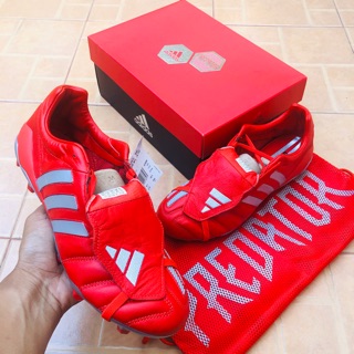 adidas mania red remake