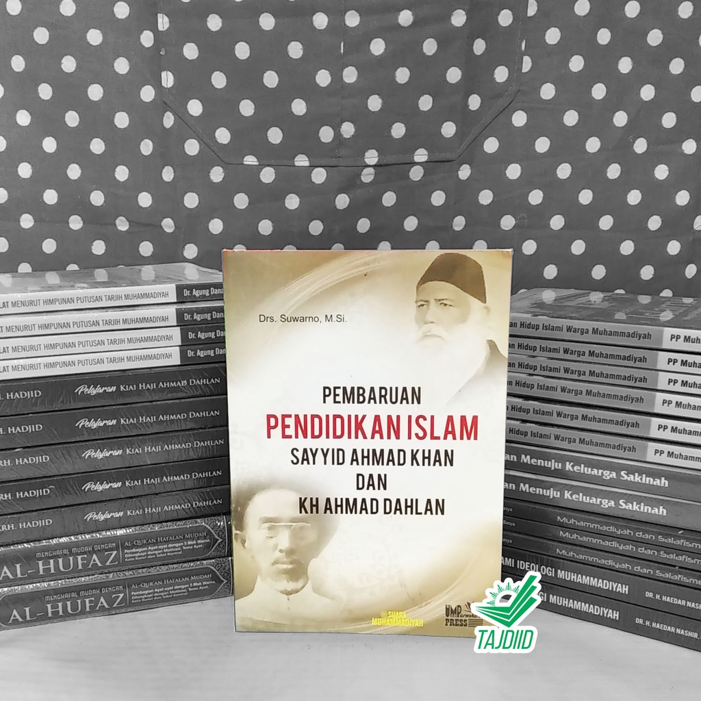การปฏิรูปการศึกษาอิสลาม Sayyid Ahmad Khan และ Ahmad Dahlan