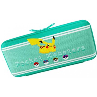 [+..••]  NSW POKEMON SLIM HARD CASE FOR NINTENDO SWITCH LITE (🎮)