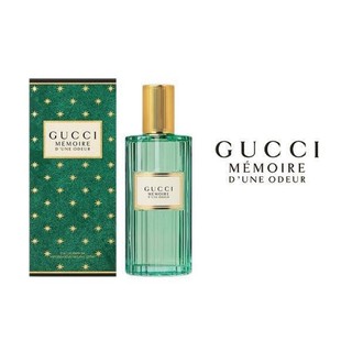 🇮🇹New✨GUCCI น้ำหอม Memoire dune Odeur Eau de Parfum ขนาด 60ml, 100ml